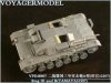Voyager Model VPE48007	Photo Etched set for Stug III ausf B (For TAMIYA) 1/48